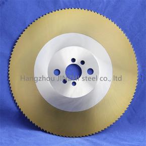 Saw blade containing cobalt M42 cutting metal stainless steel iron aluminum pipe water cutting machine