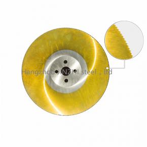 Saw blade circular M2 with high speed