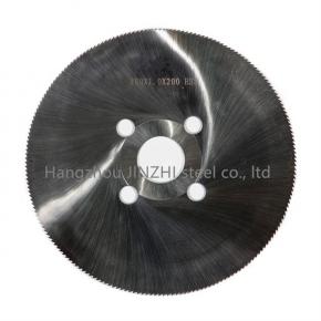 Custom diameter DMO5 High Speed Steel Saw Blades Cutter for Metal Pipe Cutting