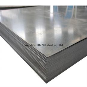  Dx51d Sheets Zinc Coated Galvanized Steel Plate for Roofing