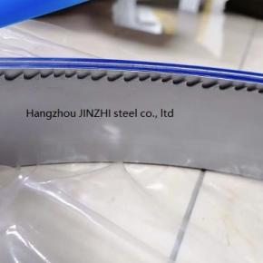 High cobalt bimetal bandsaw blade for metal cutting 