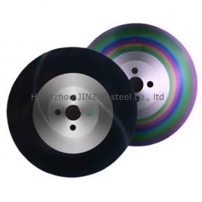 HSS Cold Dmo5 Circular Saw Blade for Metal - 副本